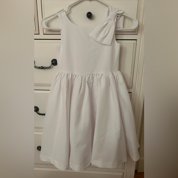 Janie and Jack Satin Soiree Dress/5T - Picture 3 of 5